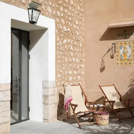 Aparthotel Ca'n Puig De