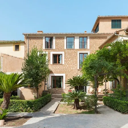 Aparthotel Ca'n Puig De Soller