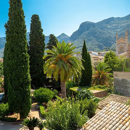 Ca'n Puig De Aparthotel Soller